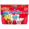 Dannon Danonino Strawberry Kids' Dairy Snack - 12ct/1.76oz Cups - image 3 of 4