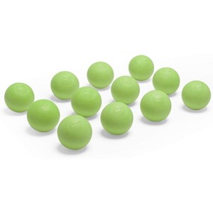 Champion Sports Official Lacrosse Balls - 12 Pack - Green - 1 of 4