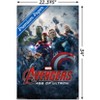 Trends International Marvel Cinematic Universe - Avengers - Age of Ultron - One Sheet Unframed Wall Poster Prints - 3 of 4