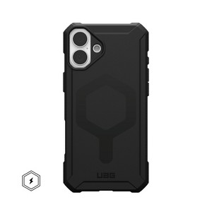 UAG iPhone 16 Plus Protective, Slim, Essential Armor Series Case, Compatible with MagSafe - 1 of 1