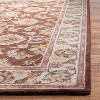 Heritage HG912 Hand Tufted Indoor Rugs - Safavieh - 3 of 4