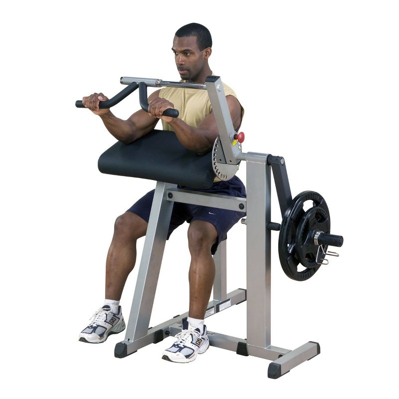 Body-Solid Cam Series Bicep Tricep Machine, 4 of 10