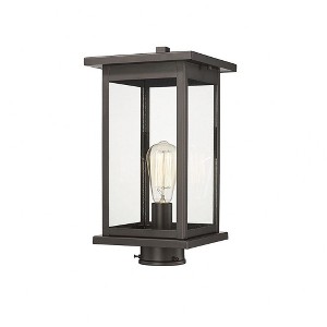 Millennium Lighting Bowton 1 - Light Lantern in  Powder Coat Bronze - 1 of 1