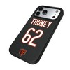 NFL Chicago Bears Players Game Tactic MagSafe Compatible Cell Phone Case for Apple iPhone 17 Series - 2 of 4