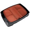 Brentwood Multi-Portion Electric Indoor Grill with Non-Stick Copper Coating - 2 of 4