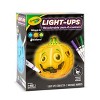 Crayola Light Ups Jack O Lantern: Drawing & Coloring Kit for Kids, Includes Washable Markers, Requires 3 AAA Batteries - 2 of 4