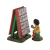 Department 56 Accessory 2.0 Inch A Pretty Catrina Halloween Snow Village Village Accessories - 2 of 3