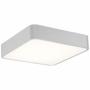 Access Lighting Granada 1 - Light Flush Mount in  Satin - 1 of 2