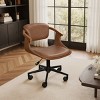 Art Leon Home Office Swivel Chair - 3 of 4