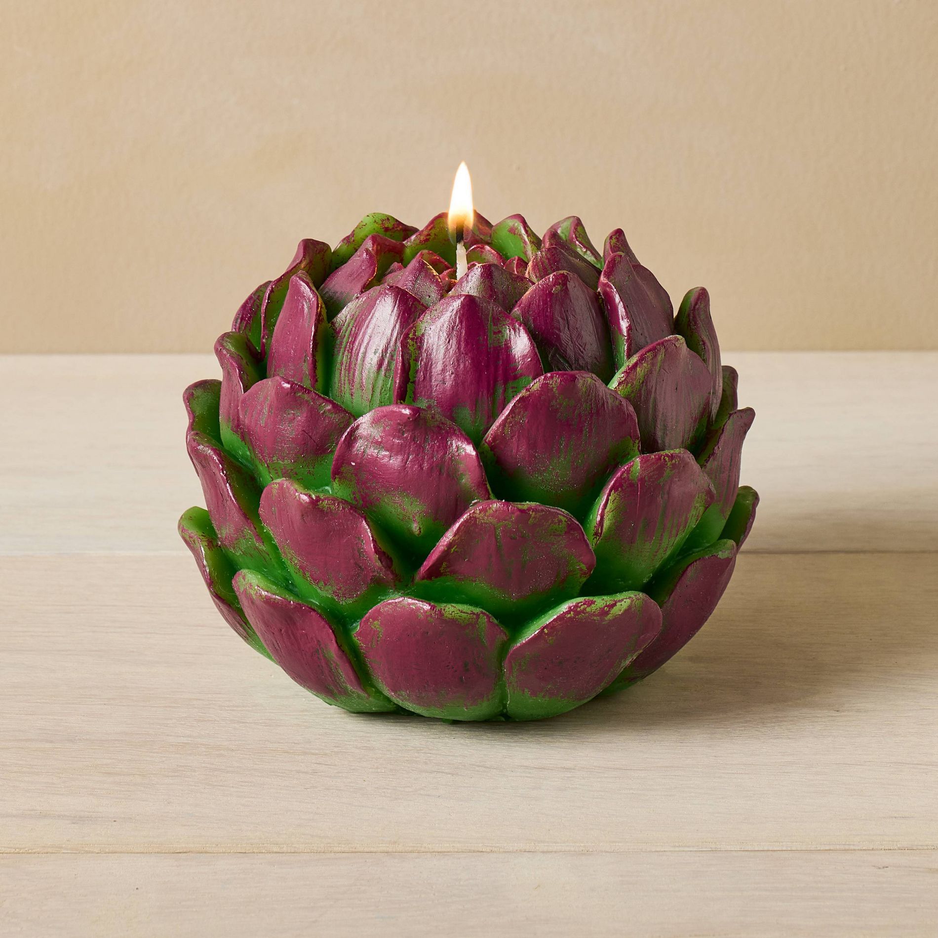 John Derian for Target 4" Artichoke Candle