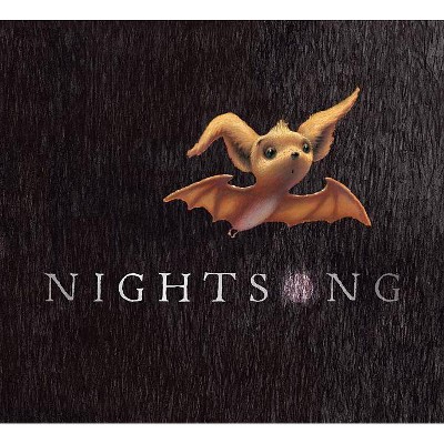 Nightsong - by  Ari Berk (Hardcover)