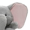 GUND Silly Pawz Elephant 12" Stuffed Animal - 3 of 3