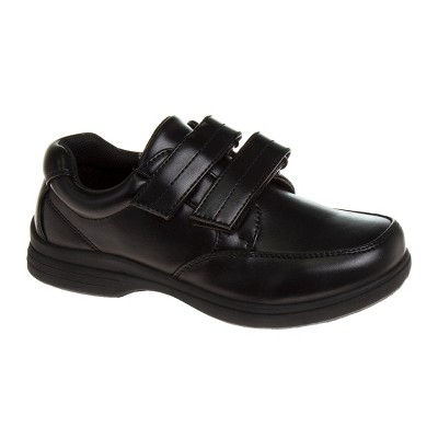 French Toast Toddler Boys’ Slip-on Comfort School Dress Shoes - Black
