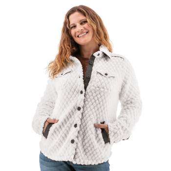 Aventura Clothing Women's First Frost Big Shirt