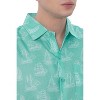 HAPPY BAY Mens Hawaiian Shirts Short Sleeve Button Down Shirt Men's Casual Vacation Shirts Vacation Summer Party Shirts for Men Funny - 3 of 4