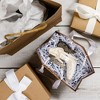 Pavilion Gift Company - November Birthstone Angel - 3.5" November Angel with Yellow Topaz Butterfly - Decorative Objects - 4 of 4