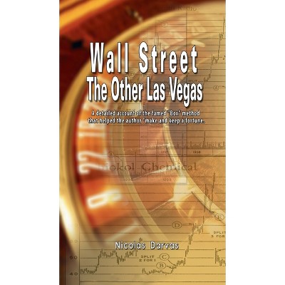 Wall Street - by Nicolas Darvas