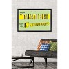 Trends International DC Comics Batman - Utility Belt Framed Wall Poster Prints - 2 of 4