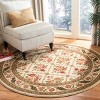 Lyndhurst LNH556 Power Loomed Area Rug  - Safavieh - 2 of 3