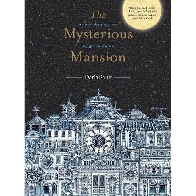 The Mysterious Mansion - by  Daria Song (Paperback)