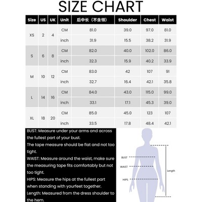 INSPIRE CHIC Women's Winter Peter Pan Collar Single Breasted Long Coat X-Small Khaki Plaid — фото 5