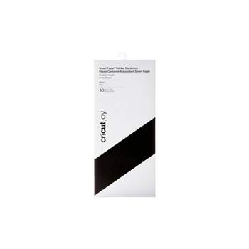 Cricut® Smart Paper™ Sticker Cardstock, White