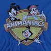 Boys’ Animaniacs Shielded Animaniacs Hooded Sweatshirt - 2 of 4