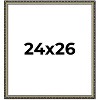 PosterPalooza | 24x26 Museum-Quality Picture Frame, UV Resistant Acrylic, Foam Board Backing, Available in 4 Finishes - 2 of 4