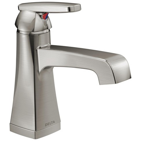 Delta Faucets Ashlyn Single Handle Bathroom Faucet - image 1 of 4