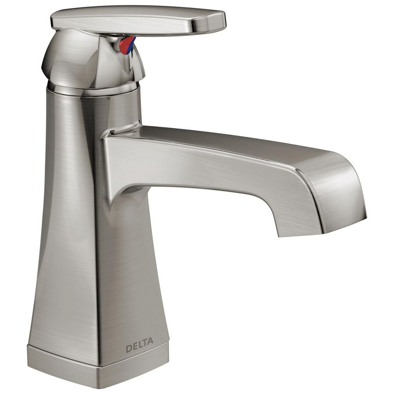 Delta Faucets Ashlyn Single Handle Bathroom Faucet, 1 of 5