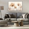 Stupell Industries Neutral Wildflowers Floral Blossoms Framed Giclee Art, Gray, 30" x 20" - 3 of 4