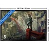 Trends International Kaiju No. 8 - Kaiju Hyakkei Visual 4 Framed Wall Poster Prints - 3 of 4