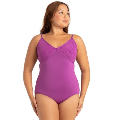 Capezio Women's Bella Notte Luna Leotard
