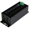 StarTech 7-Port Industrial USB 3.0 Hub for Harsh Environments - Model ST7300USBME - 4 of 4