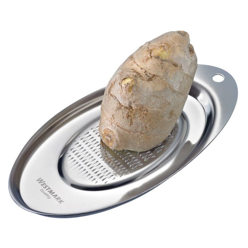 Product Title: Westmark Ginger Grater - Stainless Steel Kitchen Tool, 2 of 8