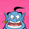 Women's - Disney - Genie is Surprised Fitted Graphic T-Shirt - 2 of 3