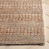 Natural Fiber NFB676 Indoor Rugs - Safavieh - 3 of 4