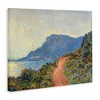 Stupell Industries La Corniche near Monaco, 1884 Canvas Art - 2 of 4