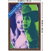Trends International Wicked: For Good (2025) - Torn Framed Wall Poster Prints - 3 of 4