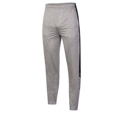 Ncaa Ucf Knights Men S Gray Athletic Jogger Pants Target