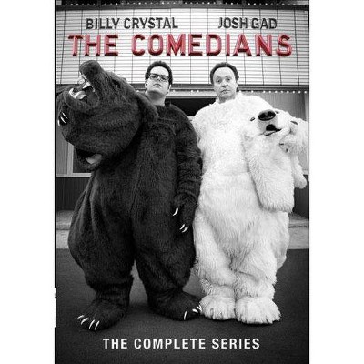 The Comedians: The Complete Series (DVD)(2015)