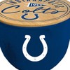 NFL Indianapolis Colts 3-Wick Script Circle Logo 16oz Ceramic Bowl Candle: Vanilla & Musk Scent - 2 of 3