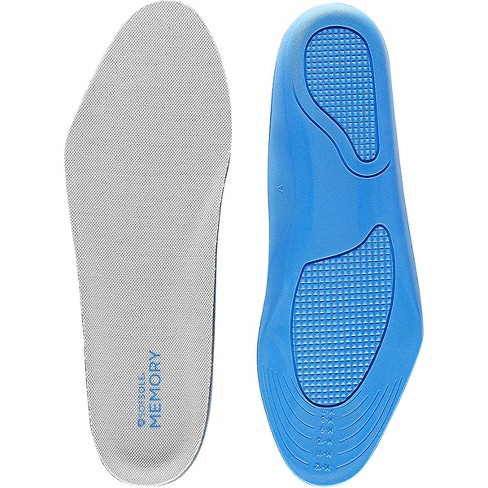 Sof Sole Memory Full Length Shoe Insoles - Women's 5-11 : Target