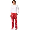 Power Rangers Multiple Sizes Family Sleep Tossed Print Pajama Pants - 2 of 4