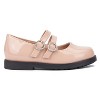 Olivia Miller Girl's Toddler Lovely Nite Maryjane Flats - 2 of 4