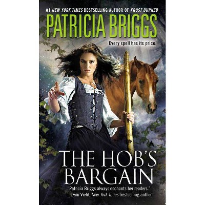 The Hob's Bargain - by  Patricia Briggs (Paperback)