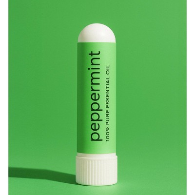 MOXĒ – Peppermint Nasal Inhaler 3 Pack – 100% Pure Essential Oil Nasal Stick