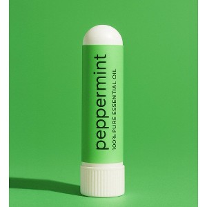 MOXĒ – Peppermint Nasal Inhaler 3 Pack – 100% Pure Essential Oil Nasal Stick - 1 of 4