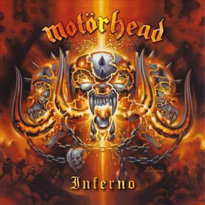 Motorhead - Inferno (CD)