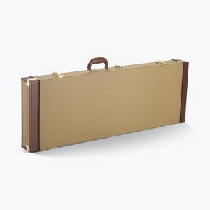 On-Stage Hardshell Electric Guitar Case (Tweed) (GCE6000T) - 1 of 4